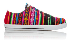 Black Spectrum Low Top