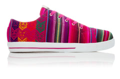 Cotton Candy Low Top